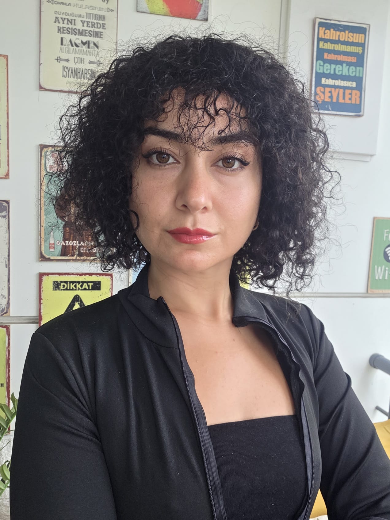 GERÇEK SAÇ PERUK 19NO