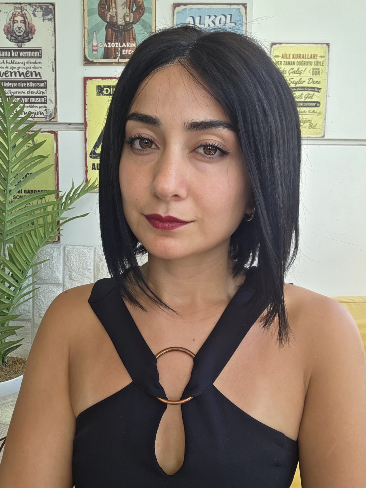 GERÇEK SAÇ TÜL PERUK 10 NO