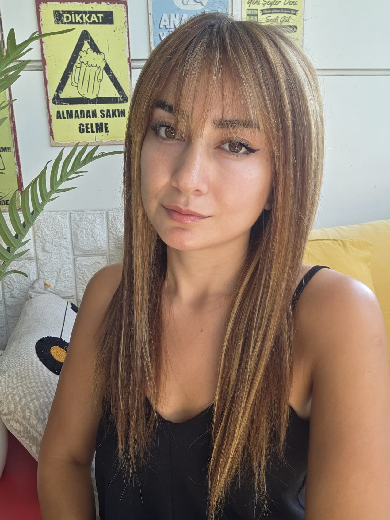 GERÇEK SAÇ TÜL PERUK A200 NO