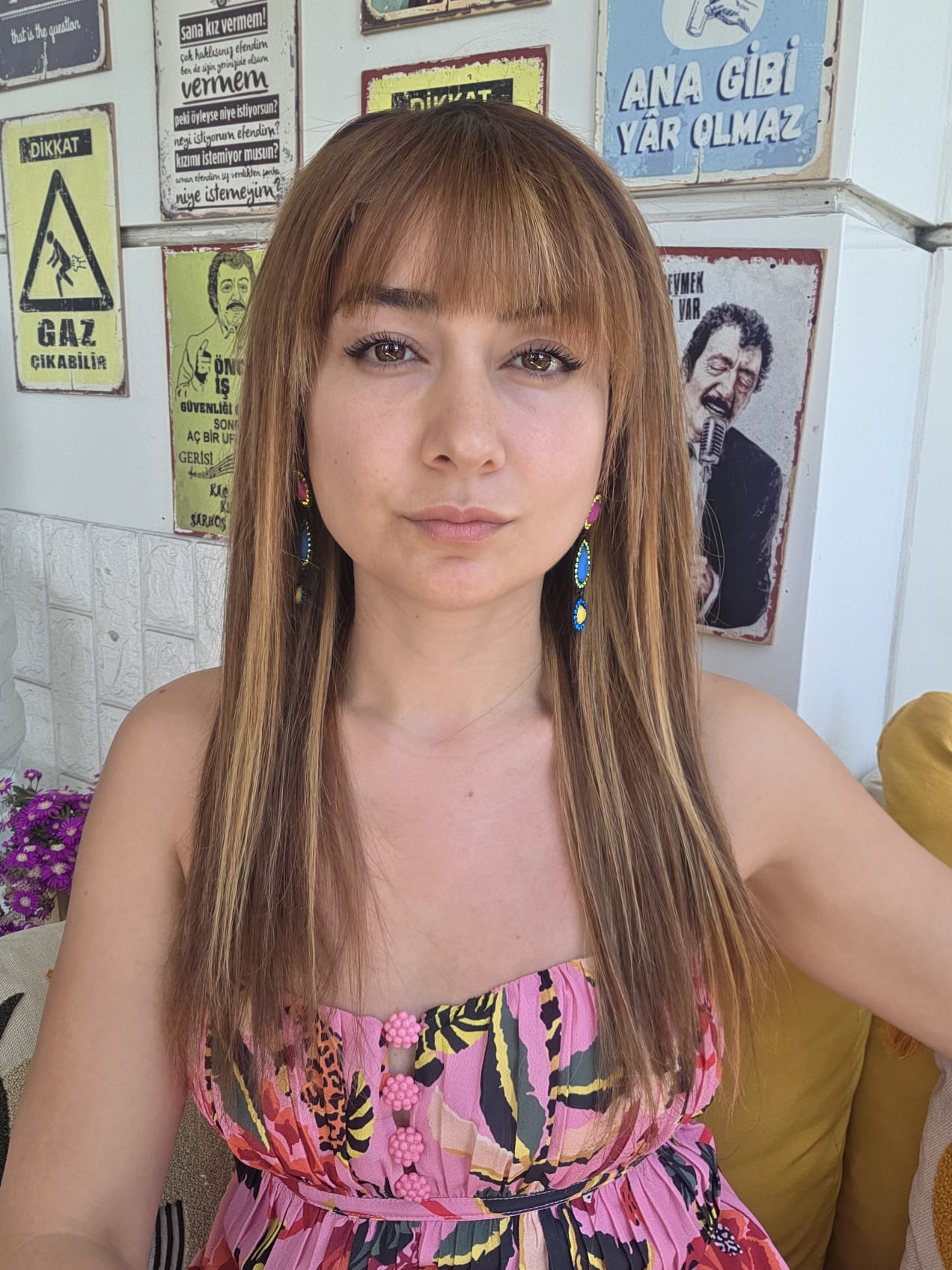 GERÇEK SAÇ TÜL PERUK A200 NO