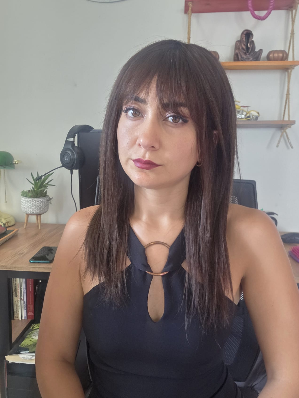 KAKÜLLÜ GERÇEK SAÇ PERUK 02NO