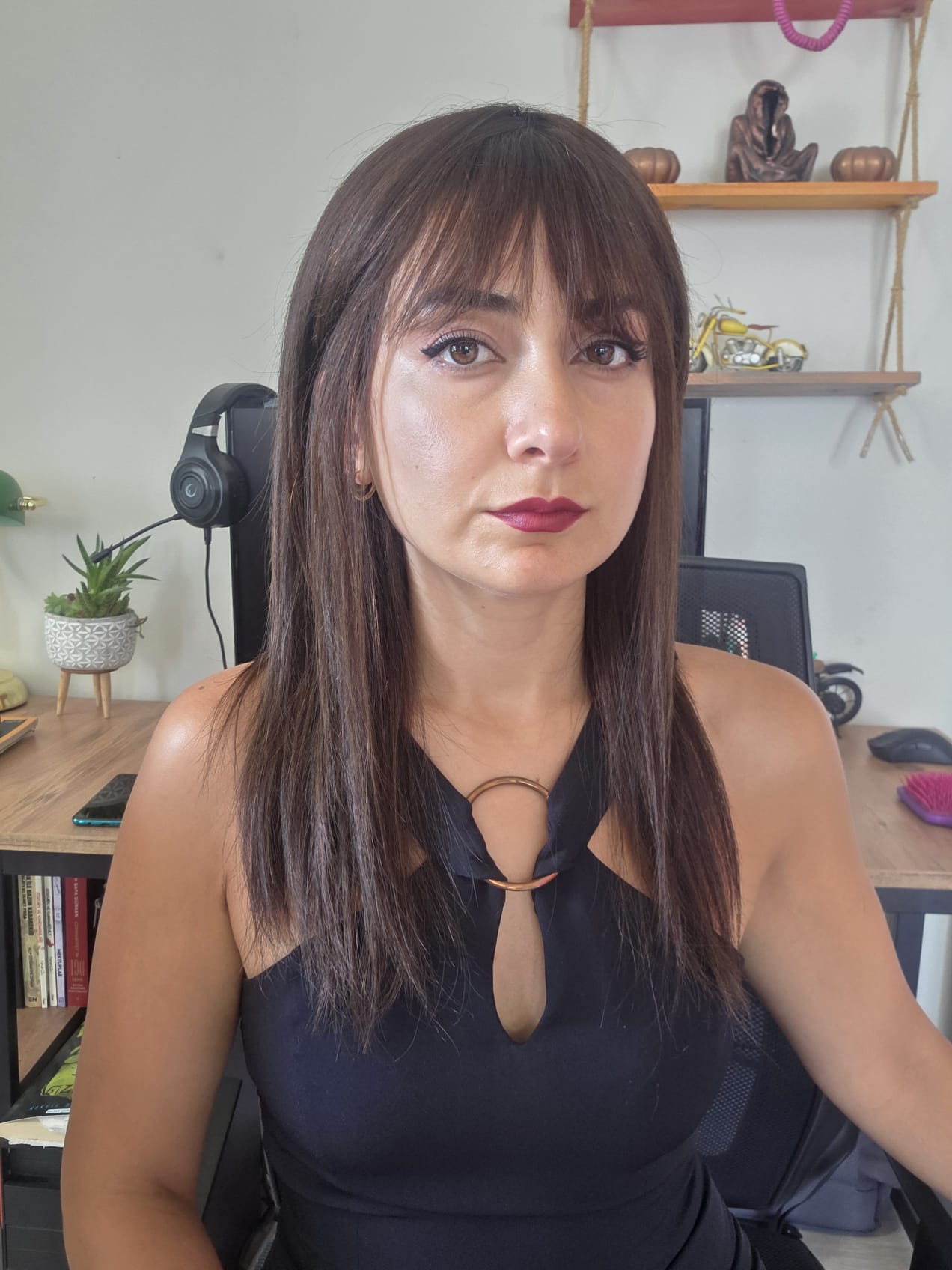 KAKÜLLÜ GERÇEK SAÇ PERUK 02NO