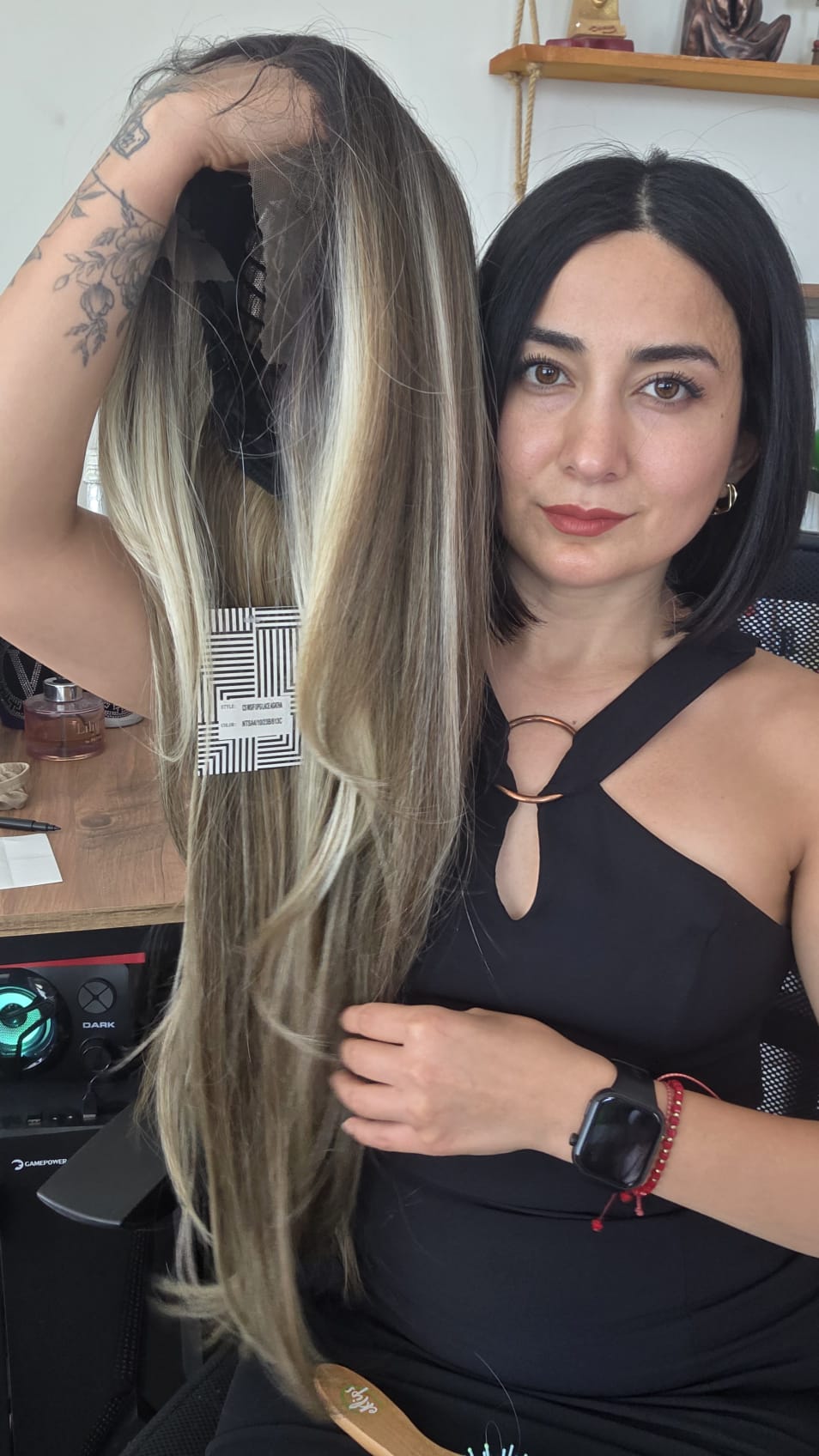 PERUKÇU ALEV AGATHA17