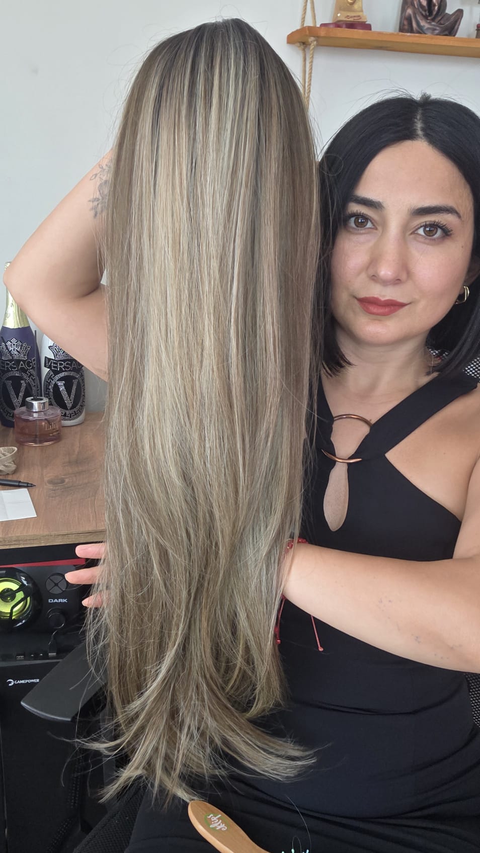 PERUKÇU ALEV AGATHA17