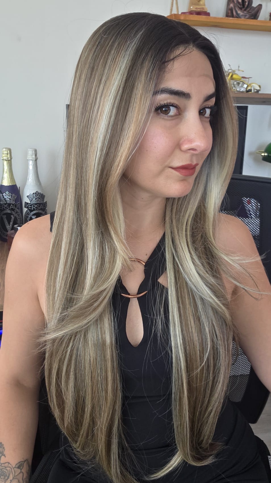 PERUKÇU ALEV AGATHA17