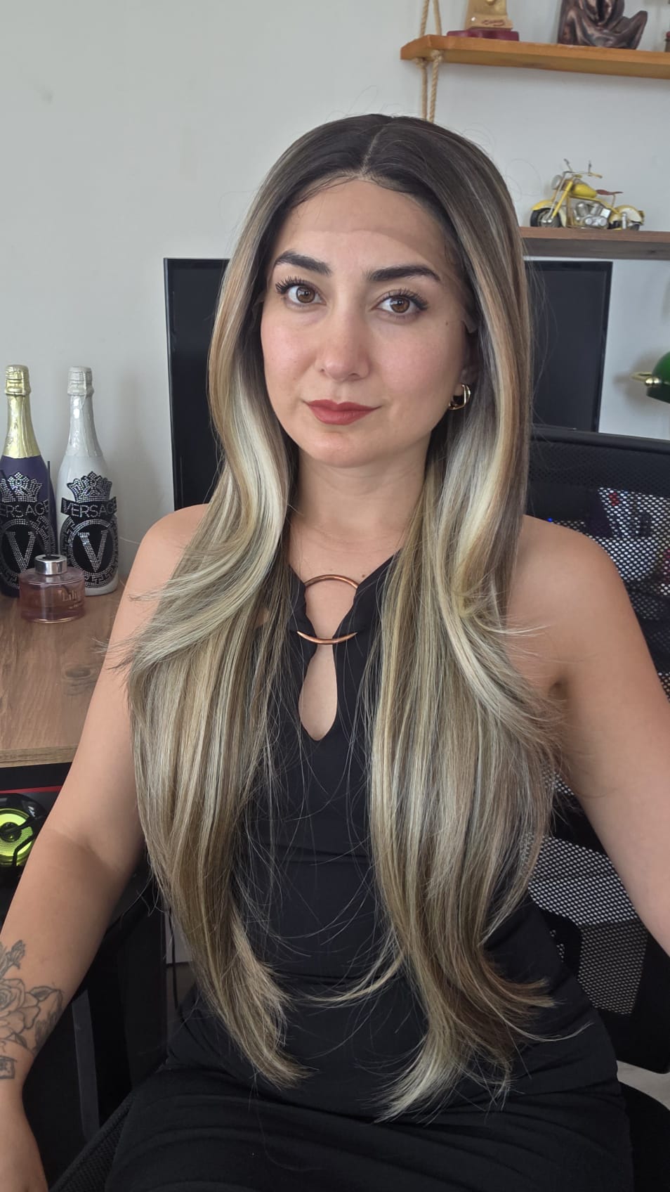 PERUKÇU ALEV AGATHA17