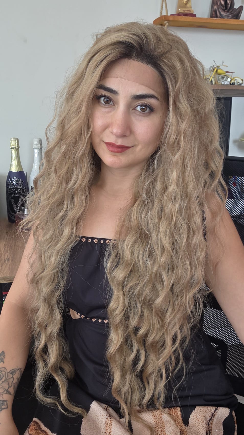 PERUKÇU ALEV ANNA23