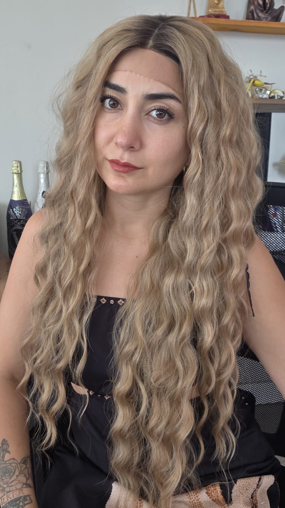 PERUKÇU ALEV ANNA23
