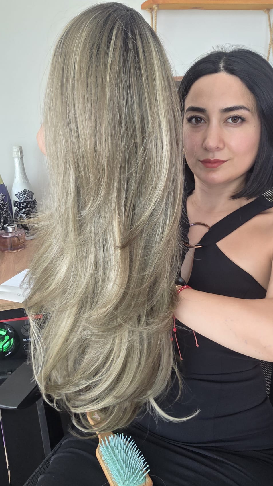 PERUKÇU ALEV CTN912