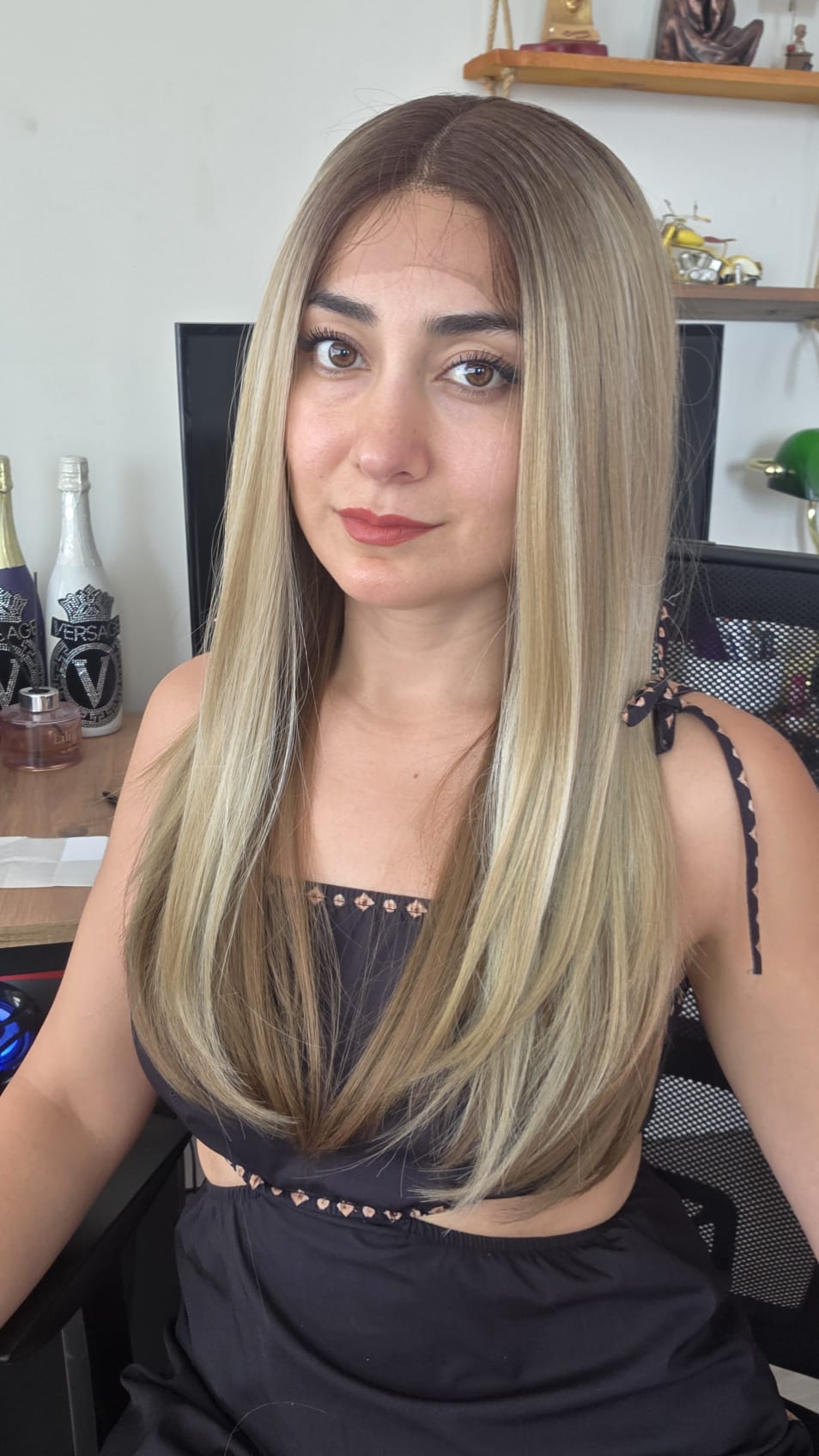 PERUKÇU ALEV ERİCA 22