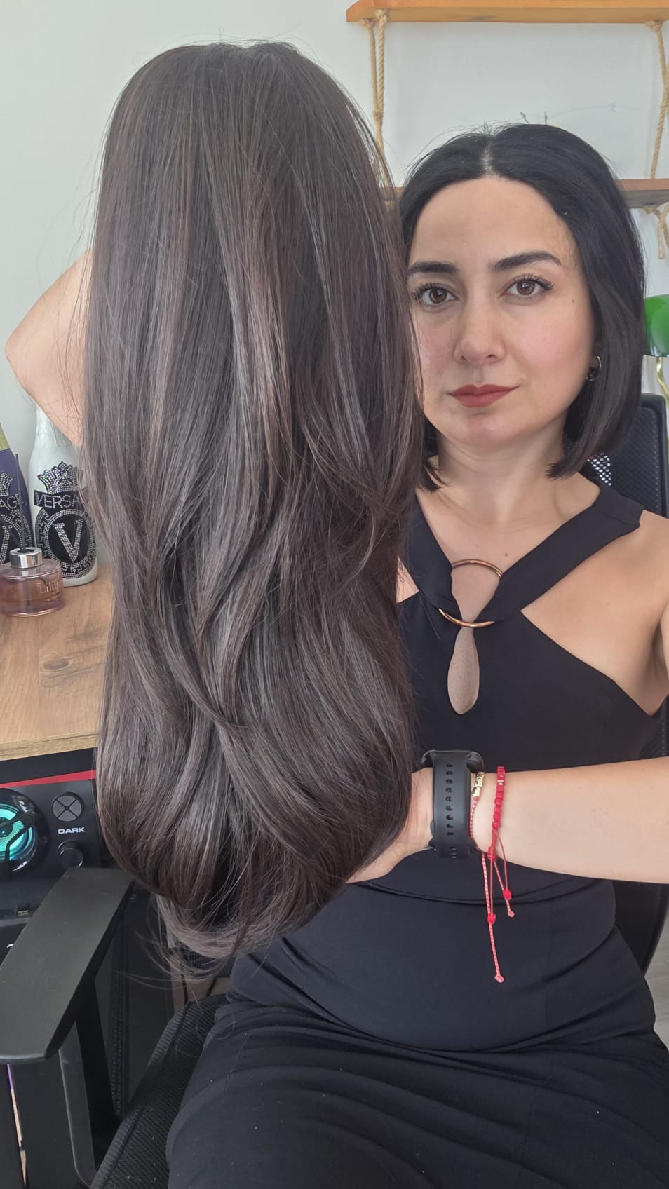 PERUKÇU ALEV ETA96