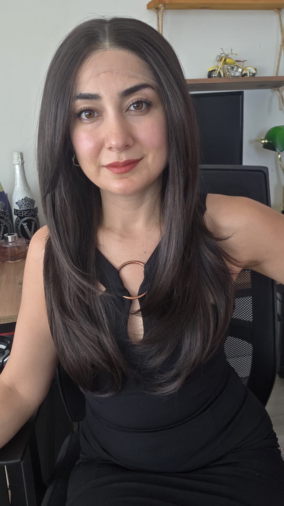 PERUKÇU ALEV ETA96