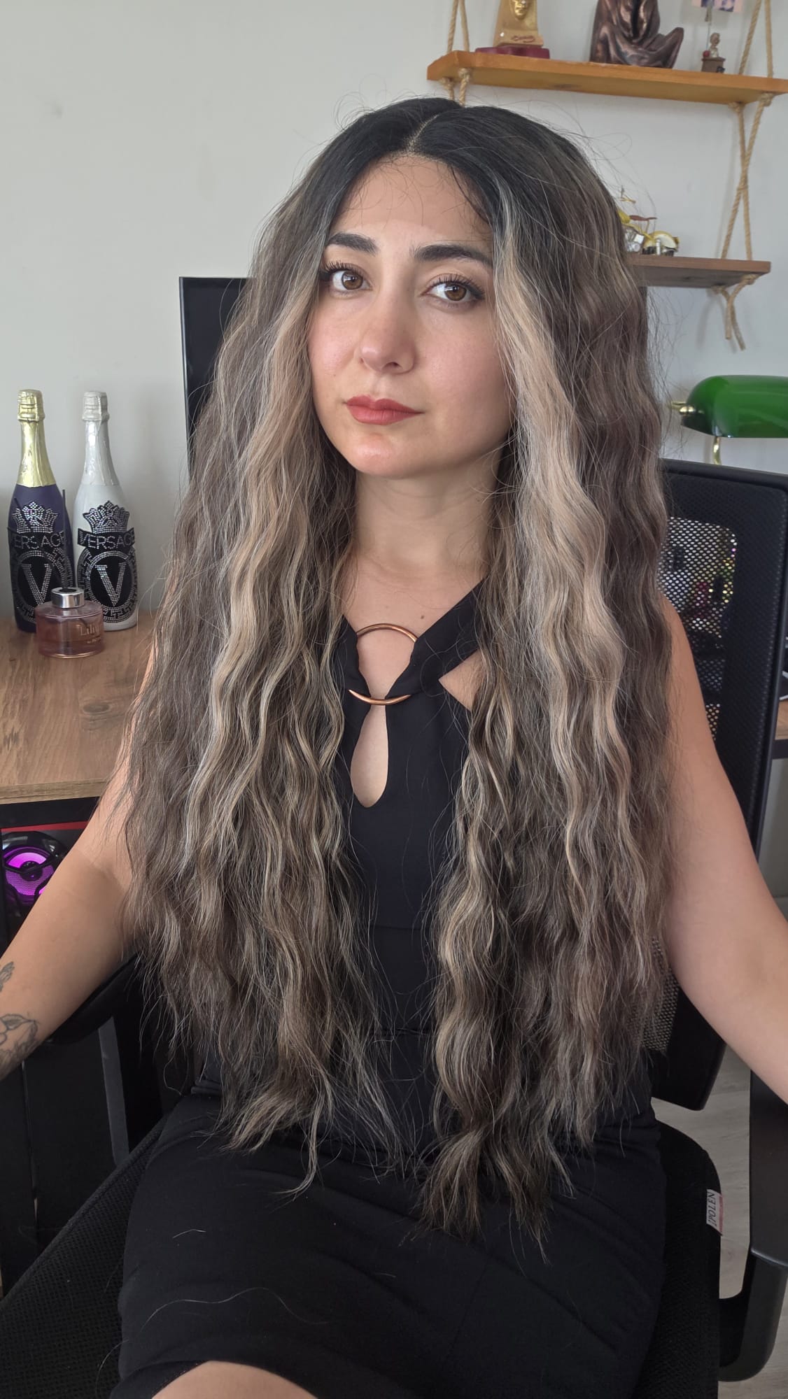 PERUKÇU ALEV LAYLA 15