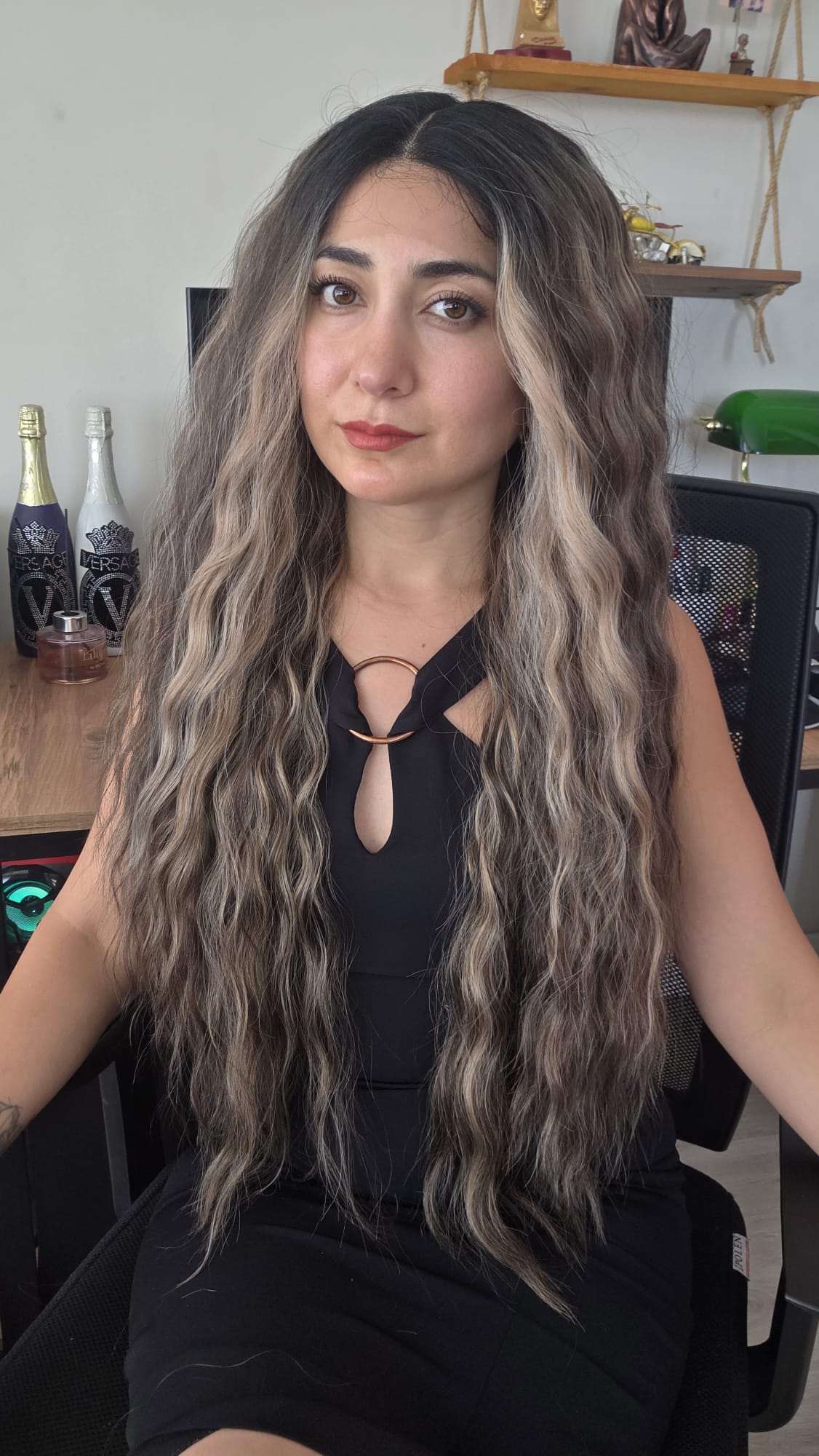 PERUKÇU ALEV LAYLA 15