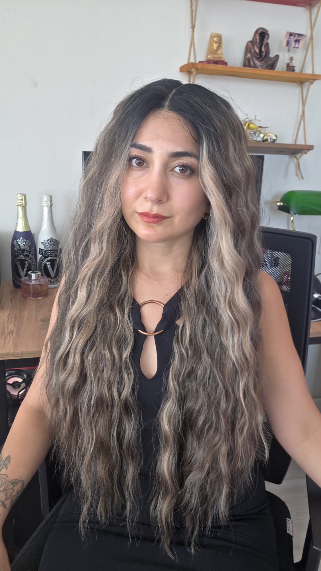 PERUKÇU ALEV LAYLA 15