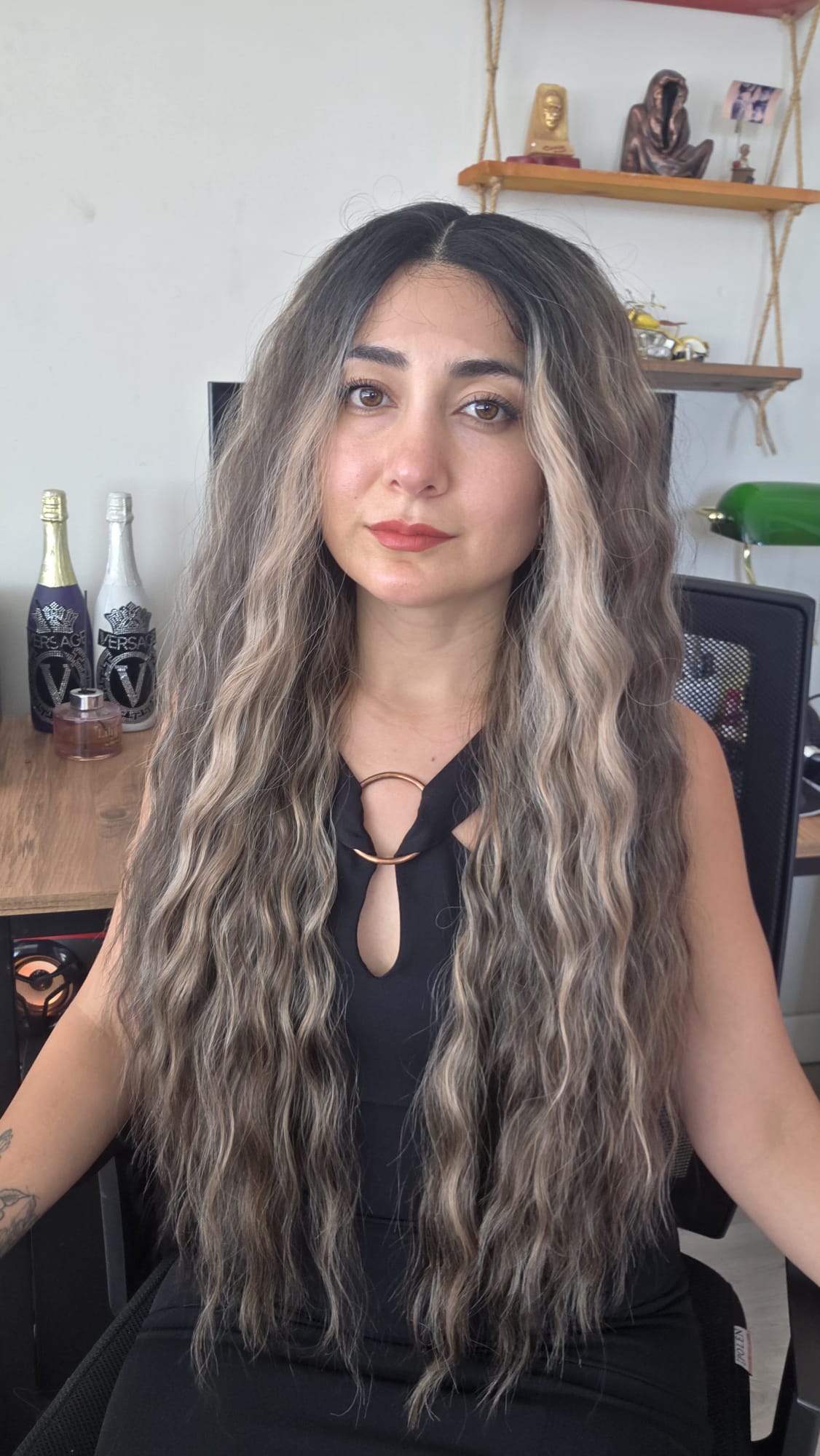 PERUKÇU ALEV LAYLA 15