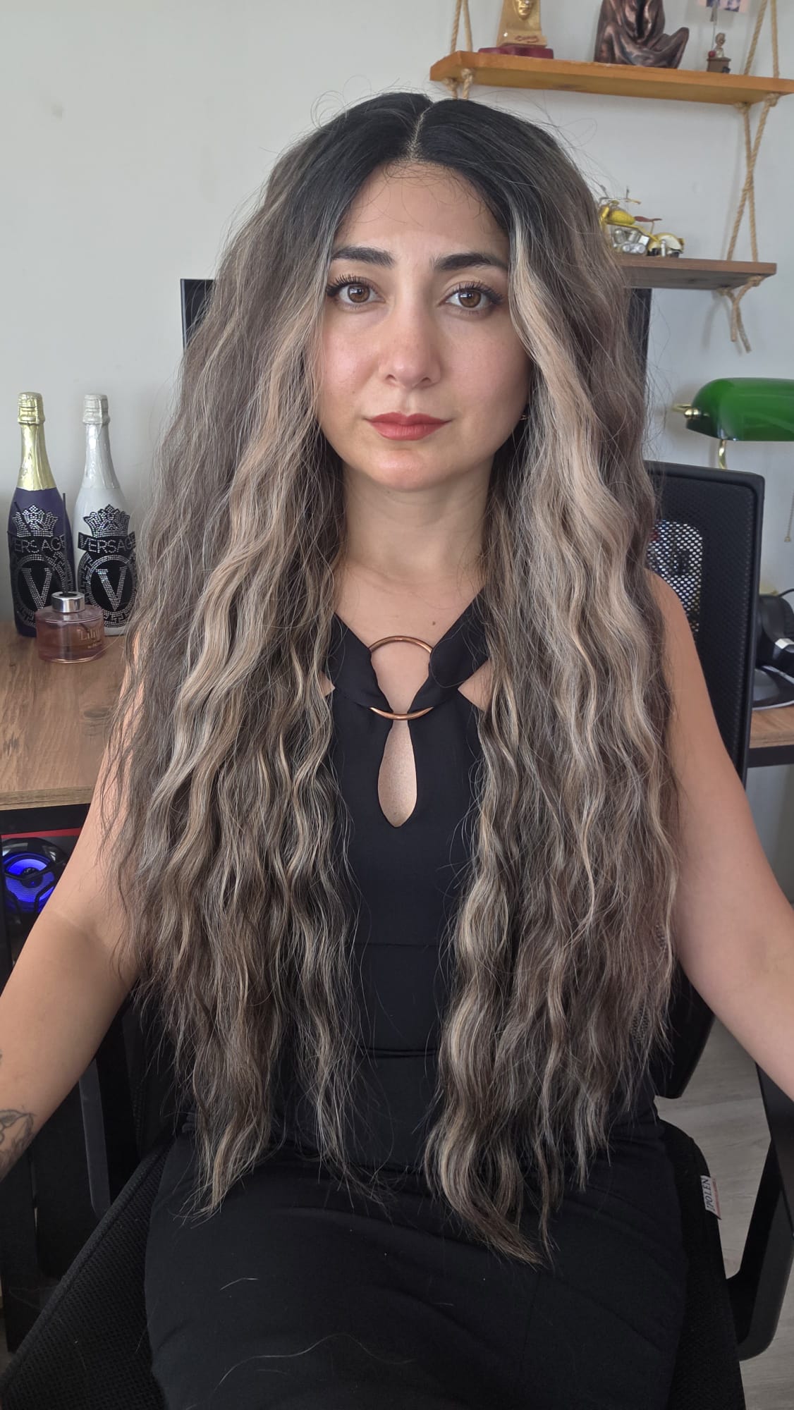 PERUKÇU ALEV LAYLA 15