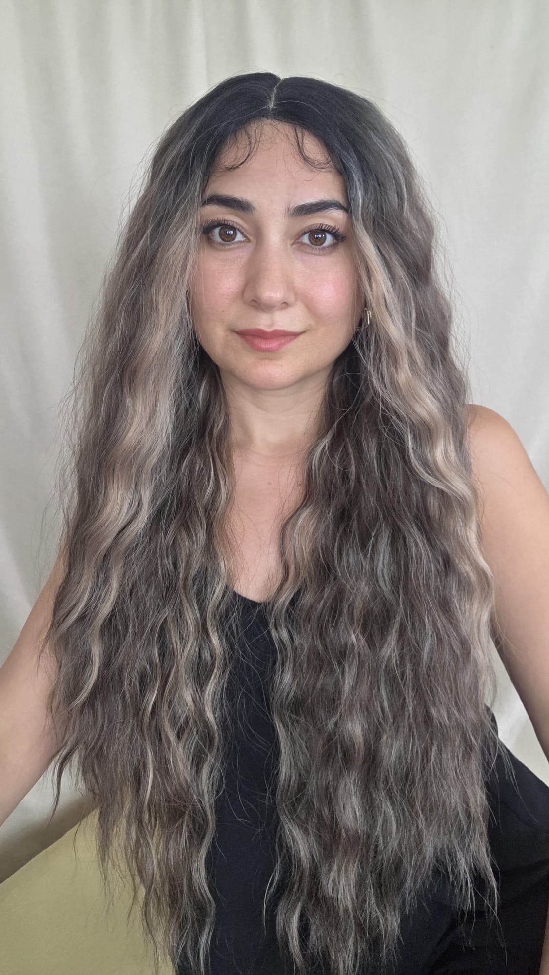 PERUKÇU ALEV LAYLA 15