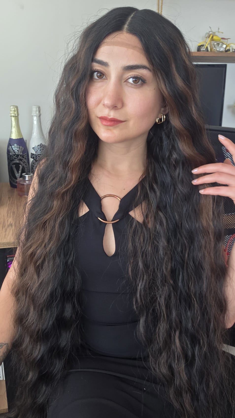 PERUKÇU ALEV MIA30