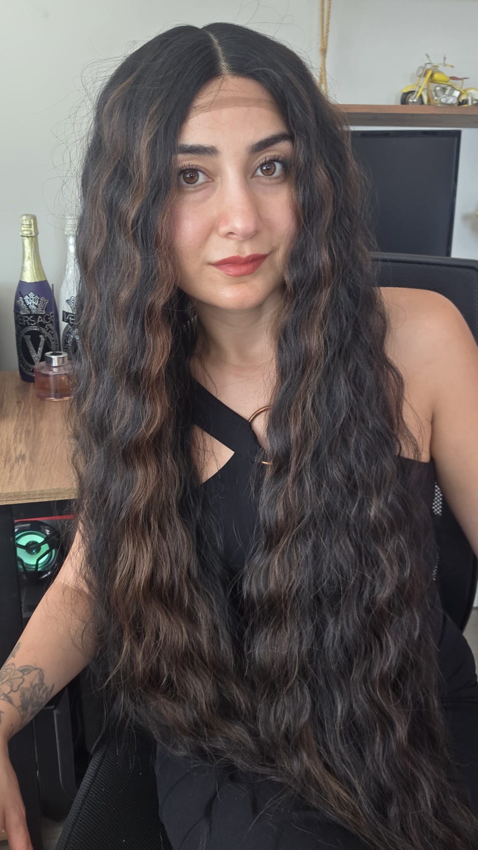 PERUKÇU ALEV MIA30