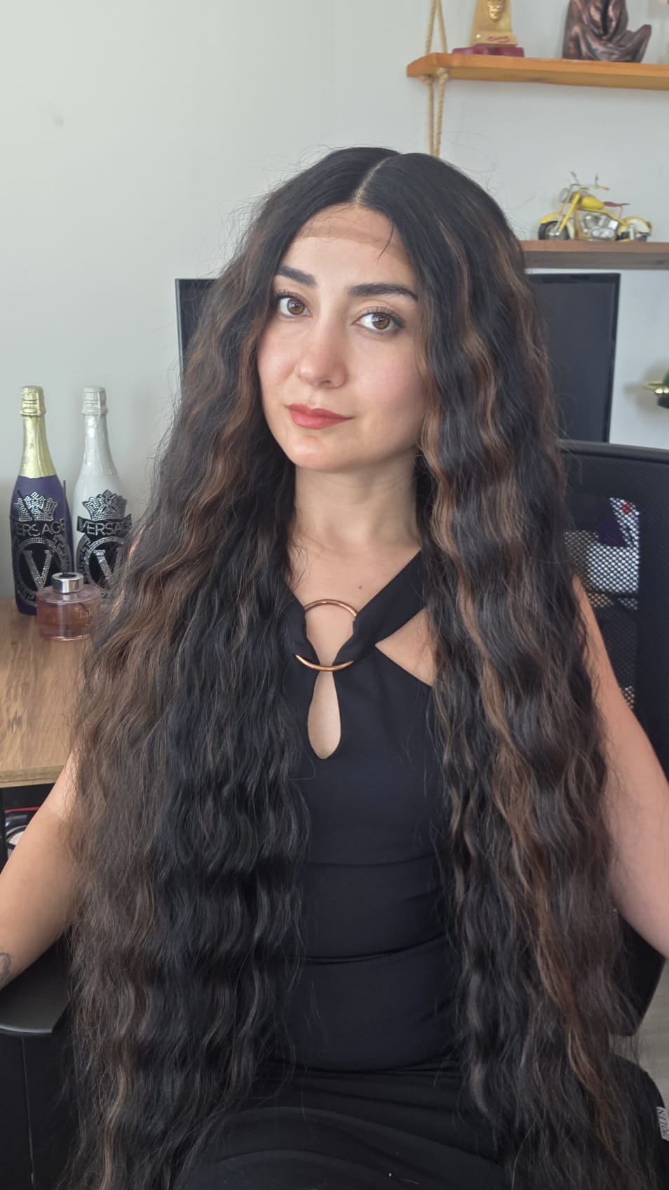 PERUKÇU ALEV MIA30