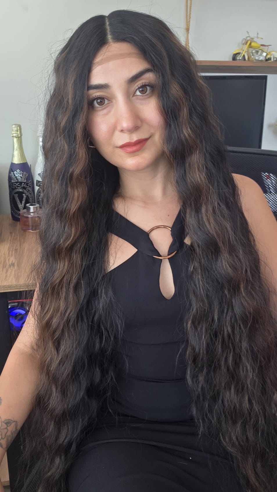 PERUKÇU ALEV MIA30