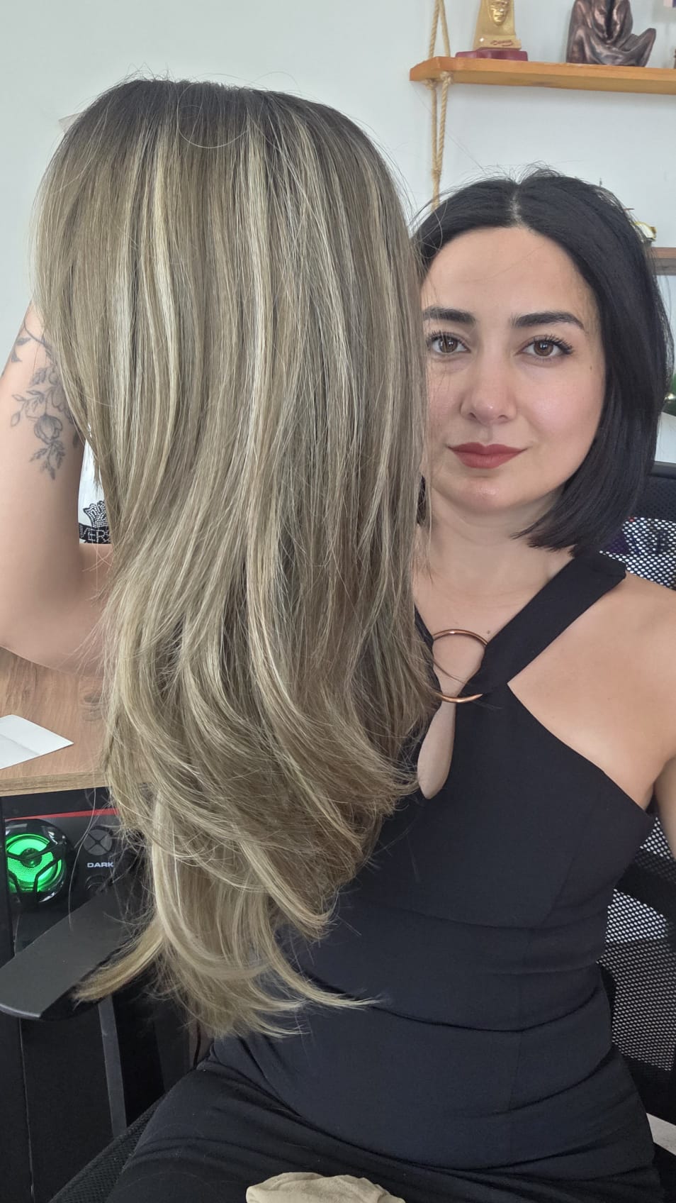 PERUKÇU ALEV UN912