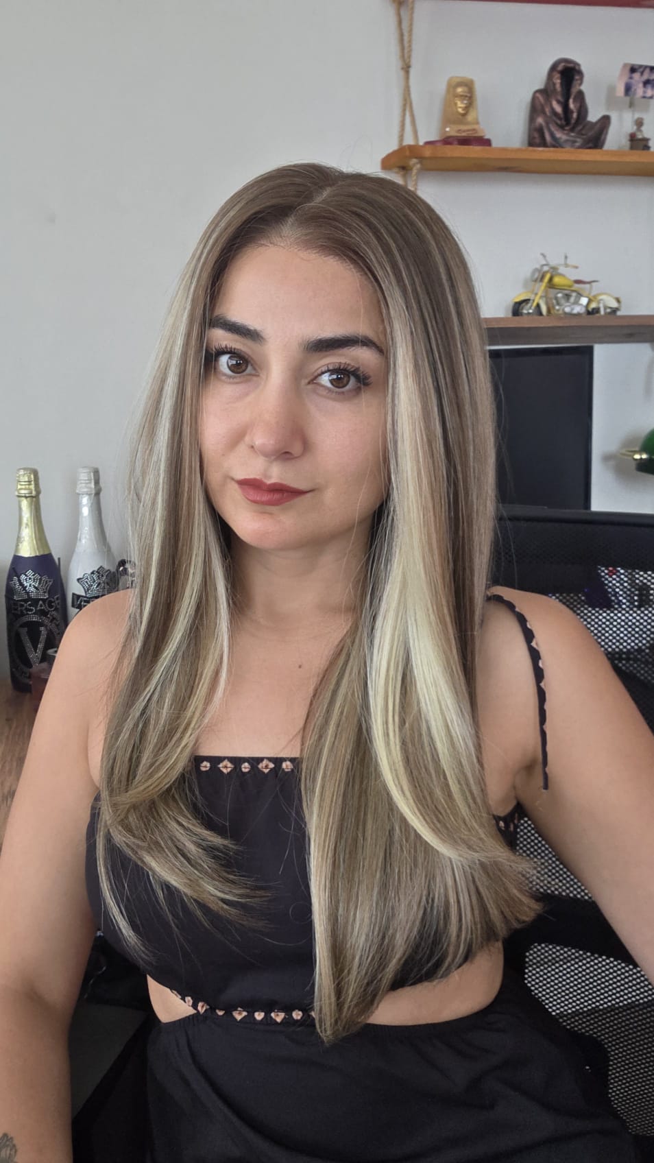 PERUKÇU ALEV VCT23B