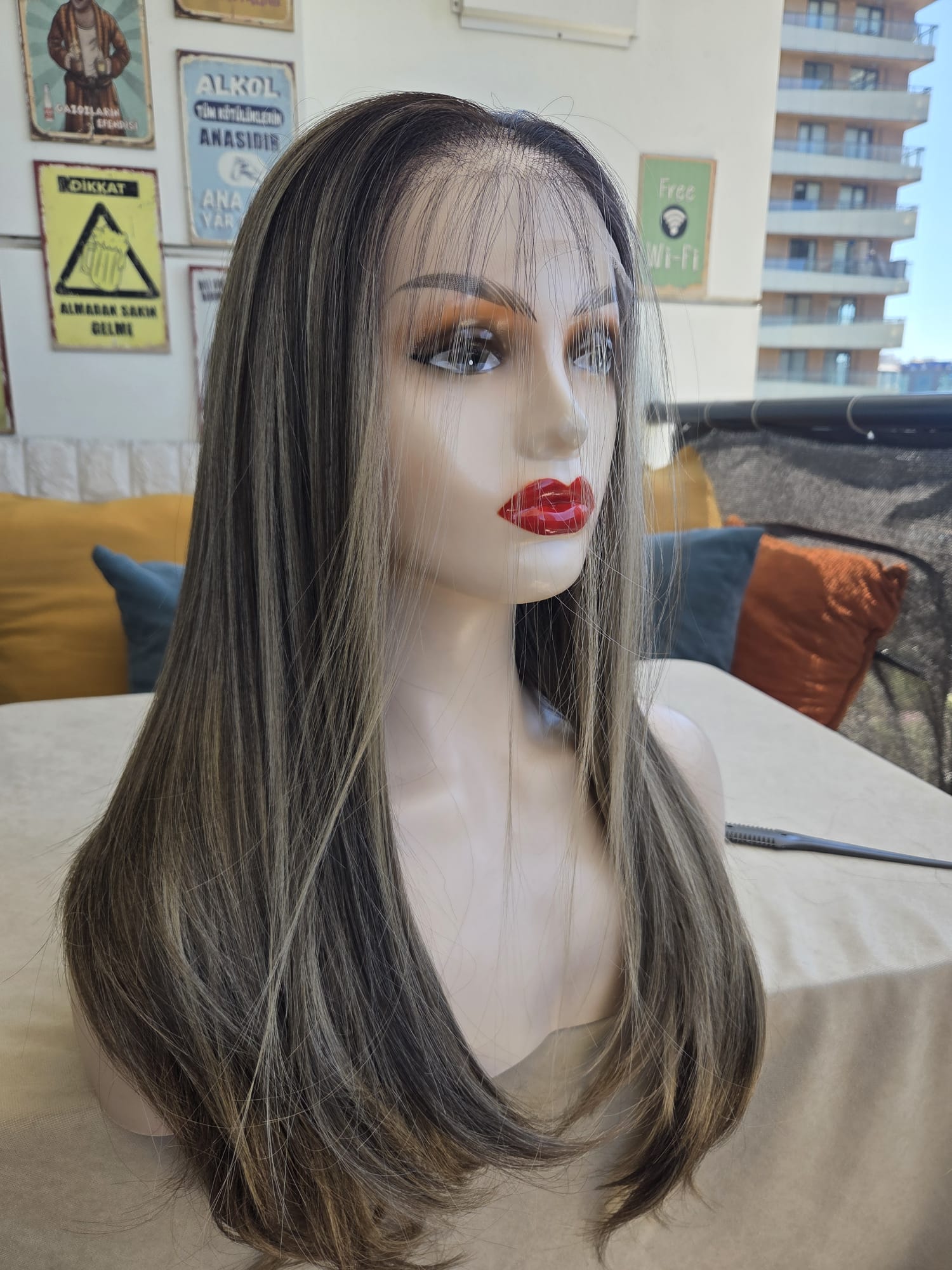 PERUKÇU ALEVR012