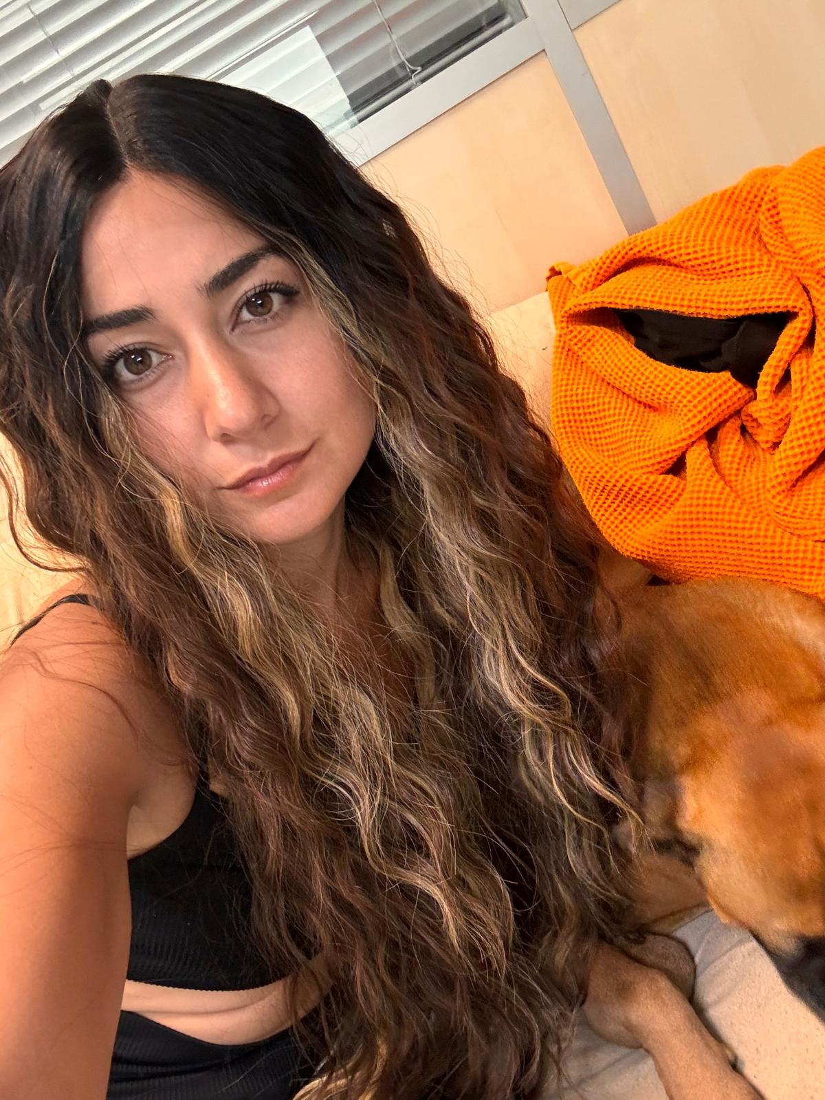 SENTETİK TÜL PERUK 25 NO