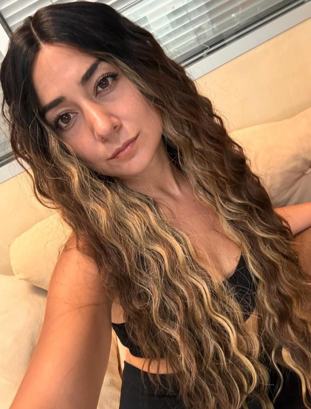 SENTETİK TÜL PERUK 25 NO